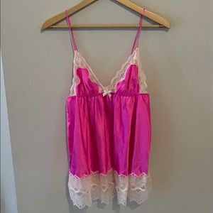 Victoria’s Secret Babydoll Sleep Shirt